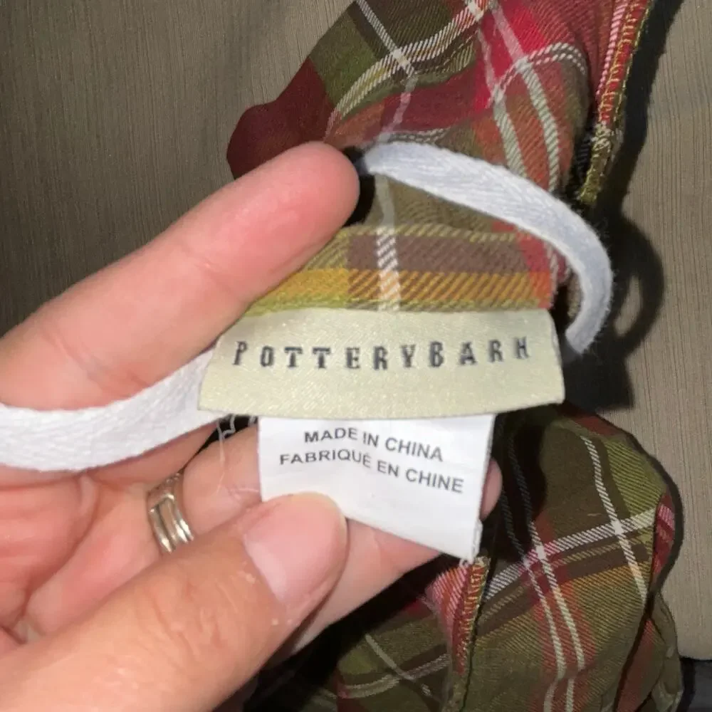 Pottery Barn reposhing this